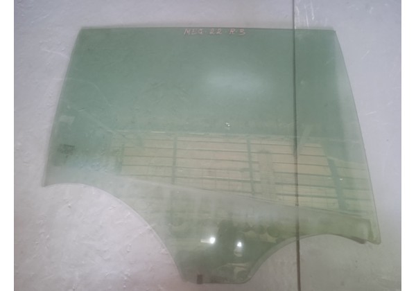 Скло праве заднє Renault Megane II, 8200493040, седан *